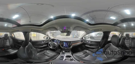 2022 Volvo S60 B5 Momentum from USA, damaged, VIN 7JRL12FZ9NG192384